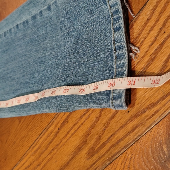 🇺🇲Y2K Tommy Light Wash Jeans - Picture 11 of 16